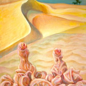 ورد الصحراء